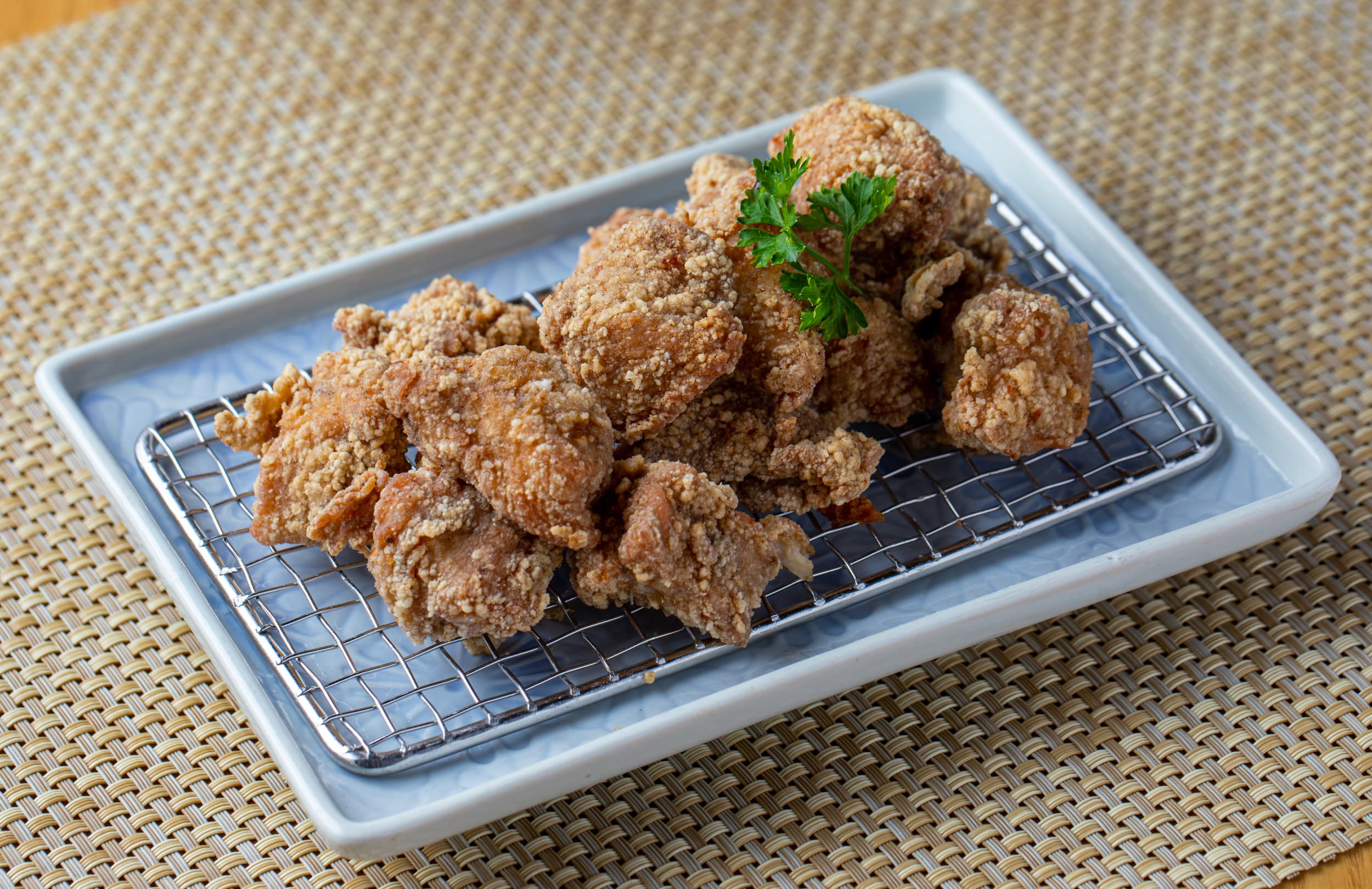 Popcorn Chicken