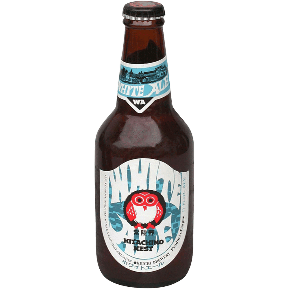 Hitachi White Ale
