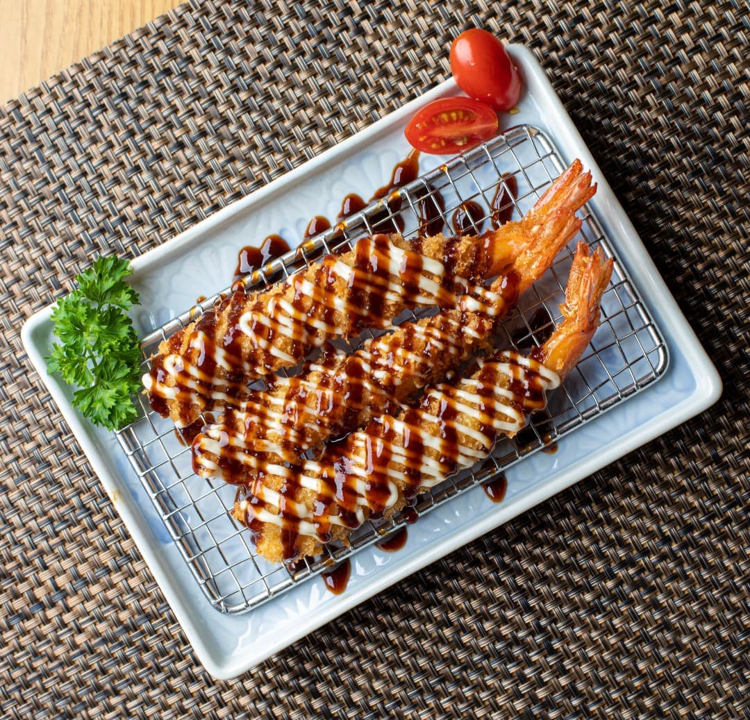 Ebi Fried