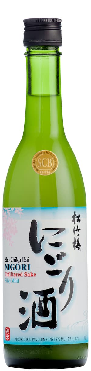 Sho Chiku Bai Nigori