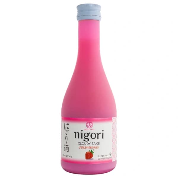 Strawberry Nigori