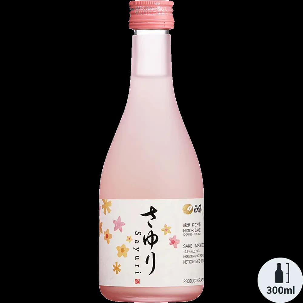 Hakutsuru Sayuri Sake