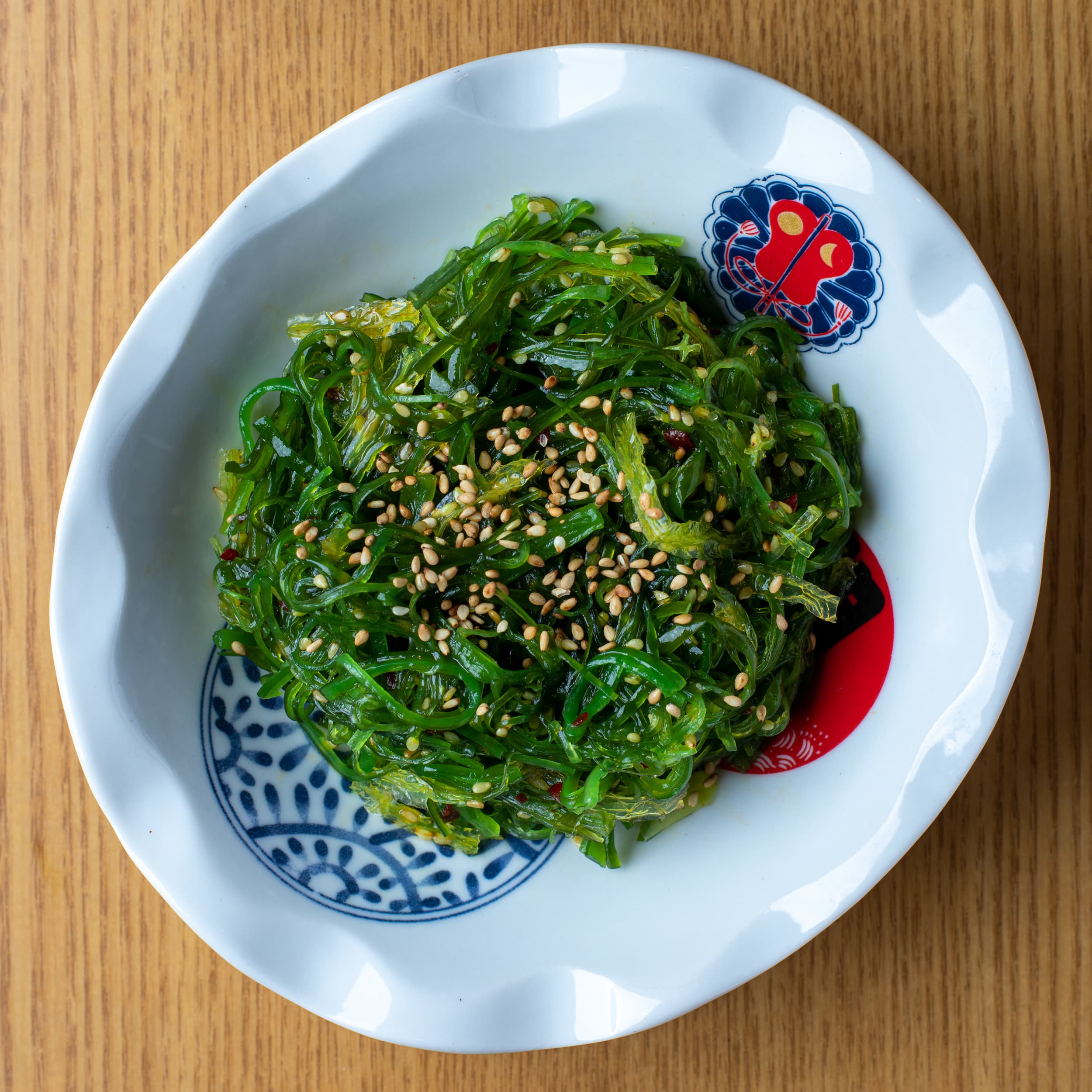 Seaweed Salad